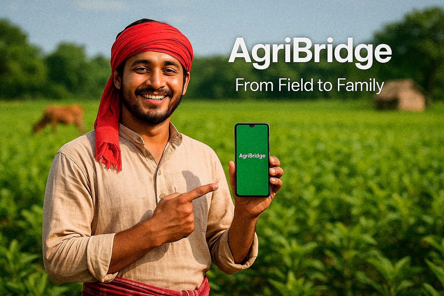 AgriBridge event photo