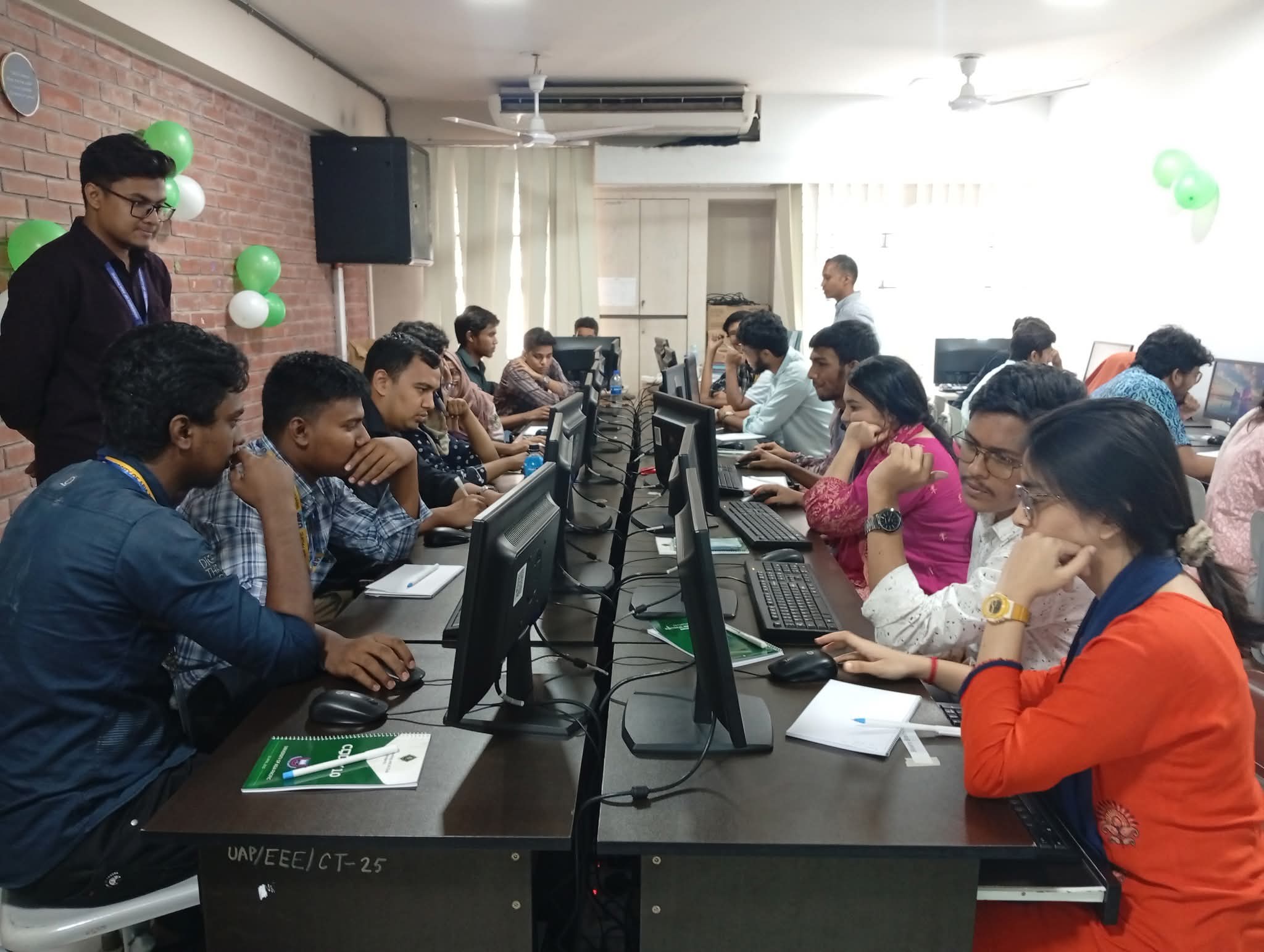 Computer Programming Laboratory