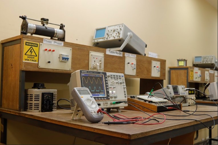 Electronics I Laboratory