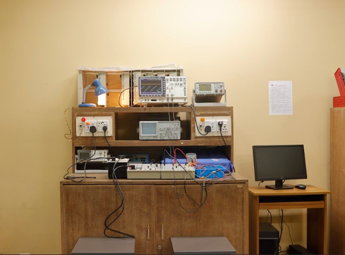 Power Electronics Laboratory