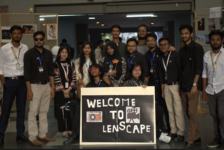 LenScape InterDepartmental Photography Exhibition